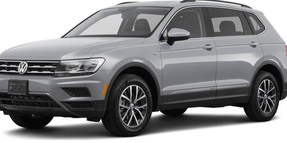 VOLKSWAGEN TIGUAN 4MOTION 2021 3VV0B7AX2MM023914 image